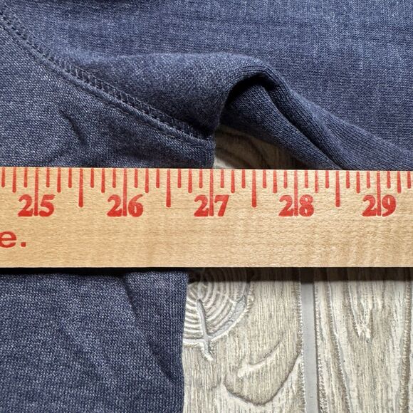 WVU West Virginia Mountaineers Crewneck Sweatshirt Men’s XXL Gray Sewn New - Picture 8 of 10